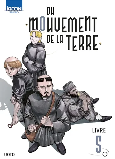 Du Mouvement de la Terre T05