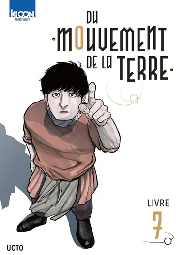 Du Mouvement de la Terre T07