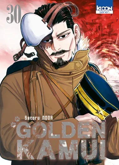 Golden Kamui T30