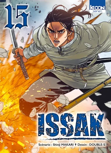 Issak T15