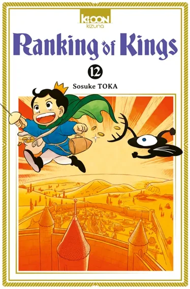 Ranking of Kings T12