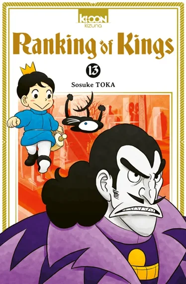 Ranking of Kings T13