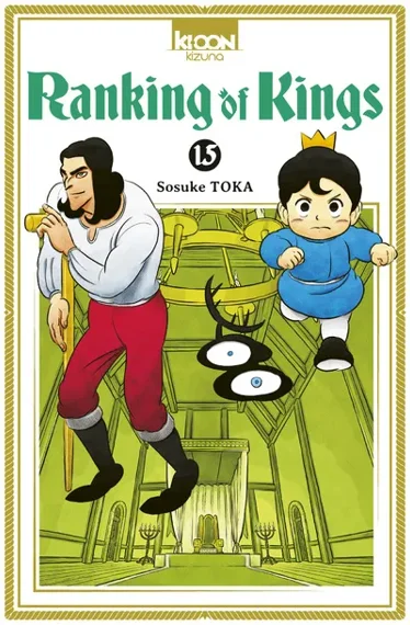 Ranking of Kings T15