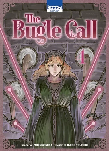 The Bugle Call T04
