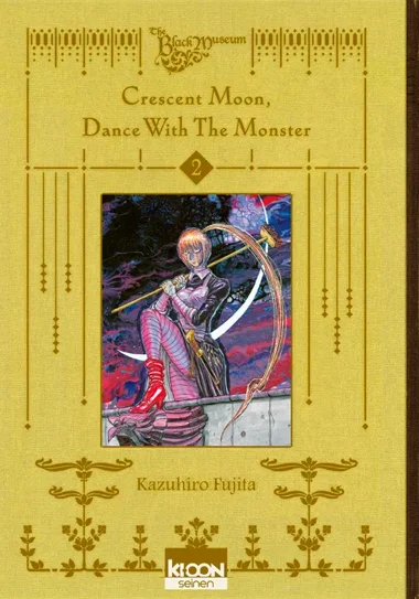 Crescent Moon, Dance With The Monster T02