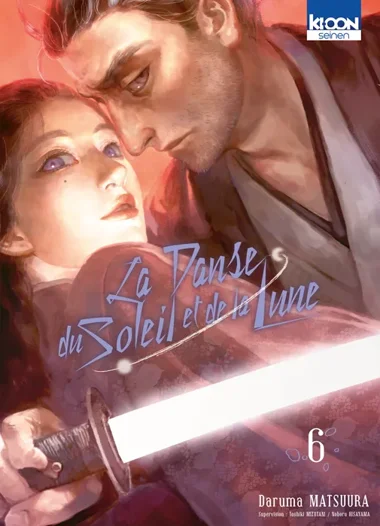 La Danse du Soleil et de la Lune T06
