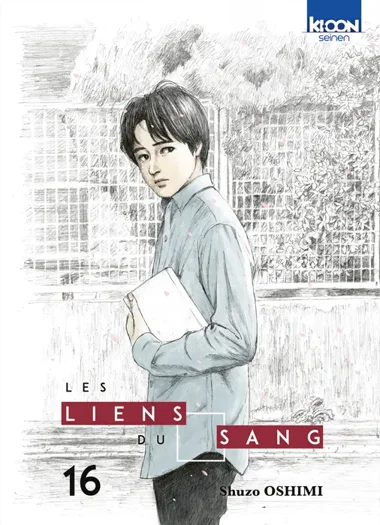 Les Liens du Sang T16