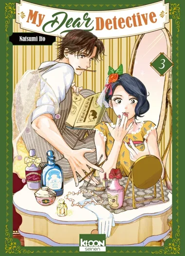 My Dear Detective T03