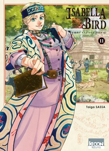 Isabella Bird, Femme Exploratrice T11