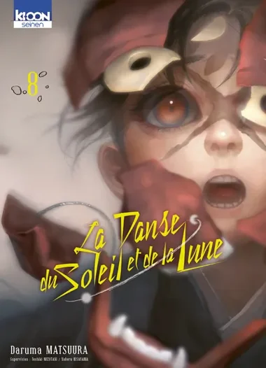 La Danse du Soleil et de la Lune T08