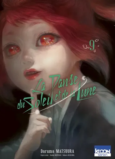 La Danse du Soleil et de la Lune T09