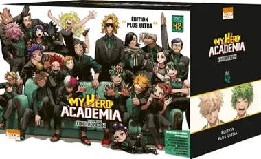 My Hero Academia T42