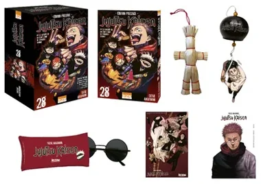 Jujutsu Kaisen T28