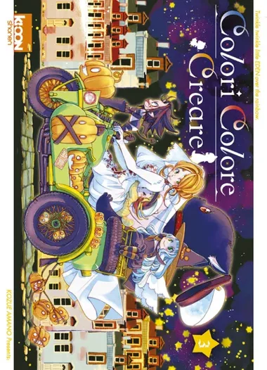 Colori Colore Creare T03