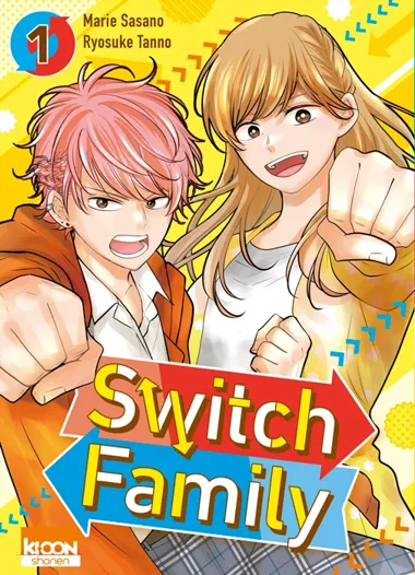 Switch Family T01