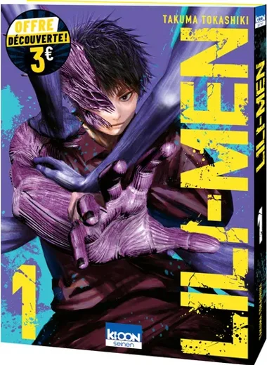 Lili-men T01