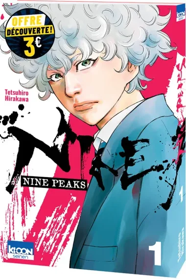 Nine Peaks T01
