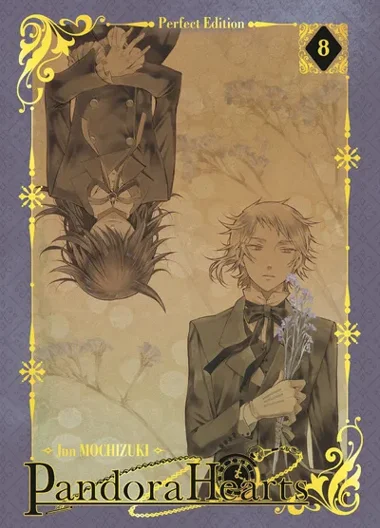 Pandora Hearts T08