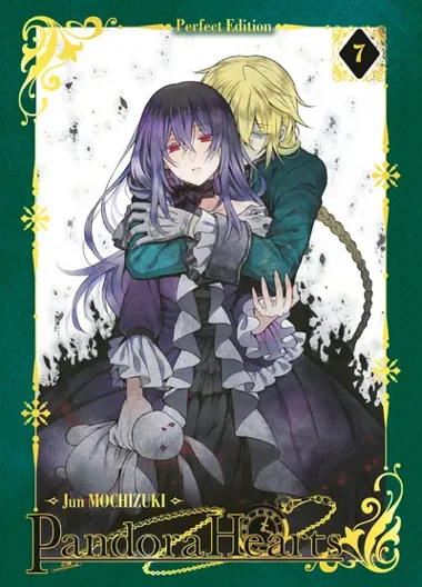 Pandora Hearts T07