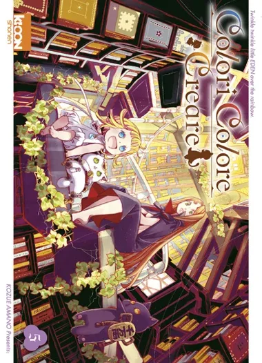 Colori Colore Creare T05