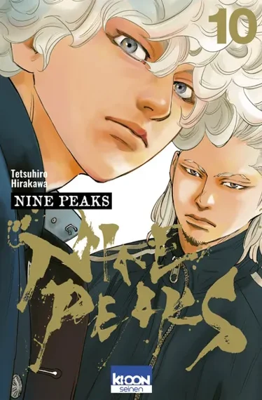 Nine Peaks T10