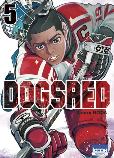 Dogsred T05