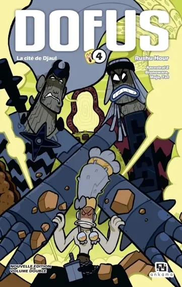 Dofus T04
