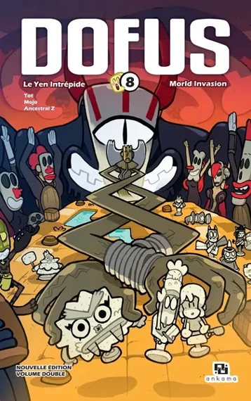 Dofus T08 NEW EDITION
