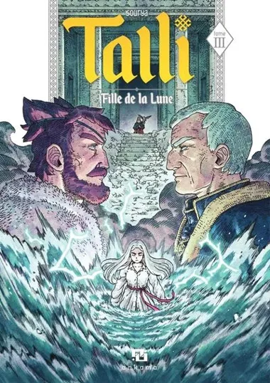 Talli Fille de la lune T03