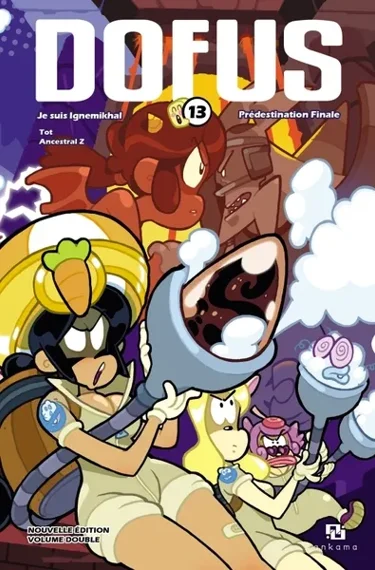 Dofus T13 NEW EDITION