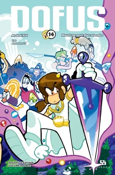 Dofus T14 NEW EDITION