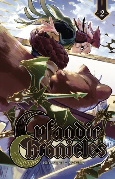 Radiant Cyfandir Chronicles T02