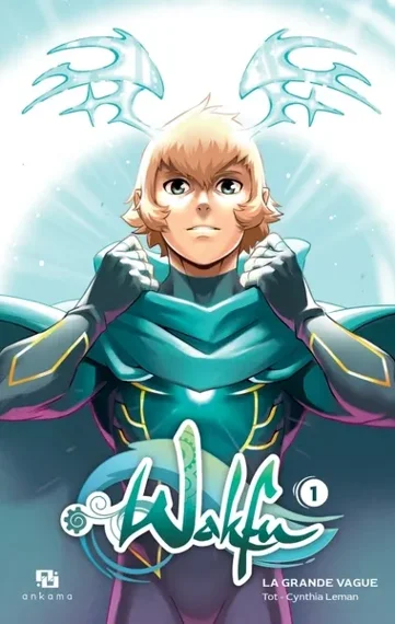Wakfu : la grande vague T01 COLLECTOR