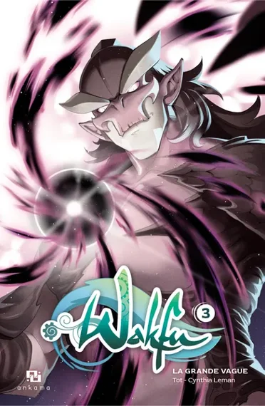 Wakfu : la grande vague T03