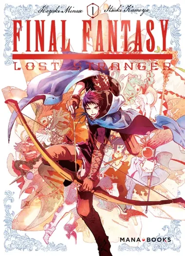 Final Fantasy: Lost Stranger T01