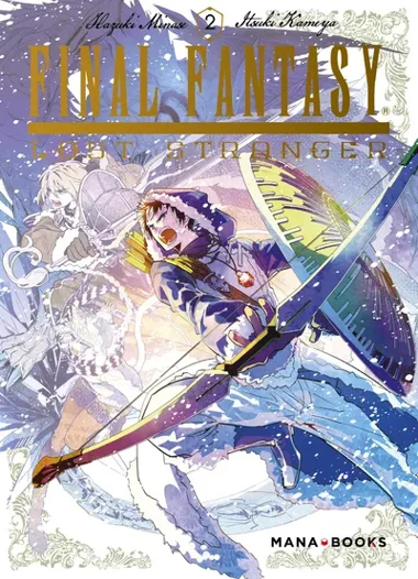 Final Fantasy: Lost Stranger T02