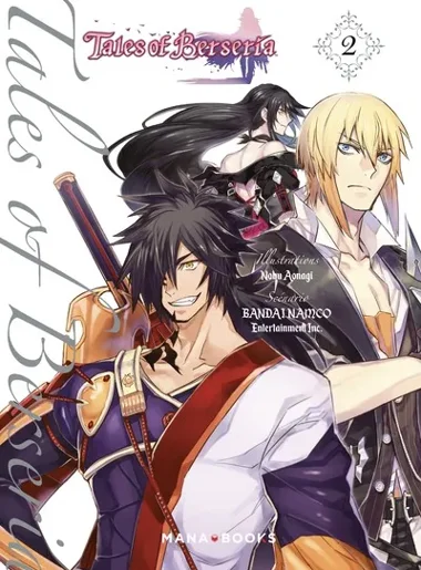 Tales Of Berseria T02