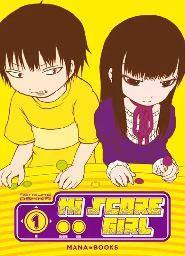 Hi-Score Girl T01