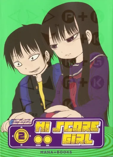 Hi-Score Girl T02