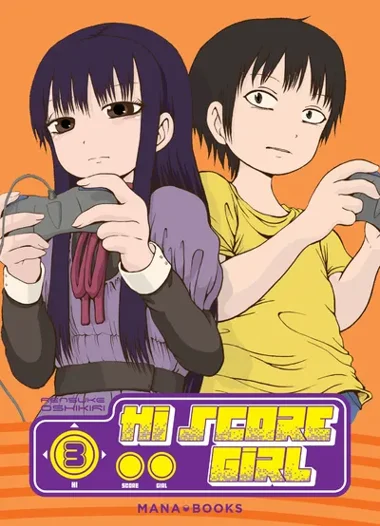 Hi-Score Girl T03