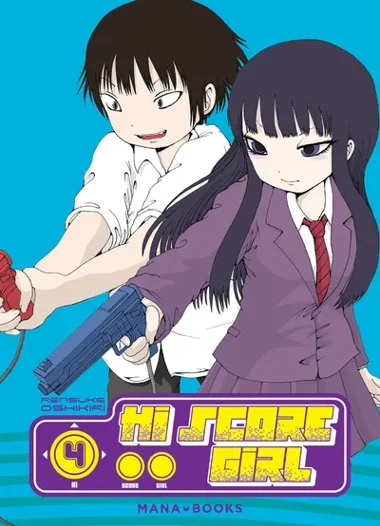 Hi-Score Girl T04