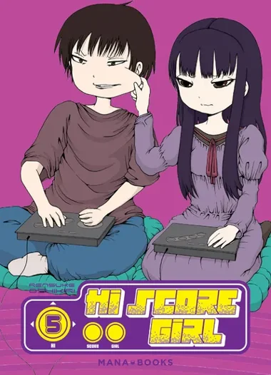 Hi-Score Girl T05