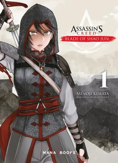 Assassin's Creed - Blade Of Shao Jun T01