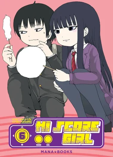Hi-Score Girl T06