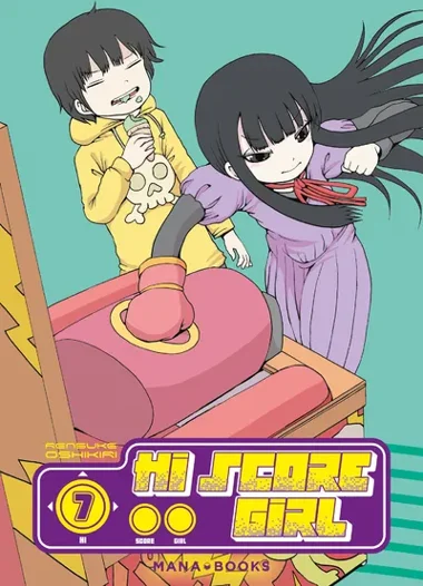 Hi-Score Girl T07