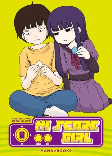 Hi-Score Girl T08