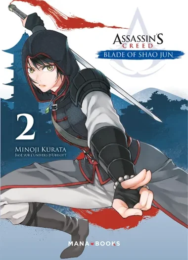 Assassin's Creed - Blade Of Shao Jun T02