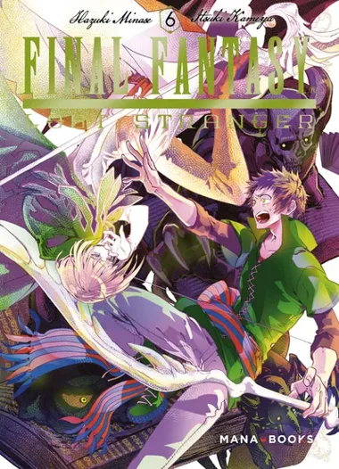 Final Fantasy: Lost Stranger T06