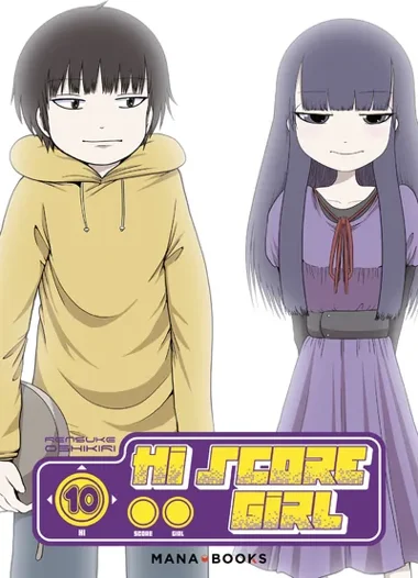 Hi-Score Girl T10