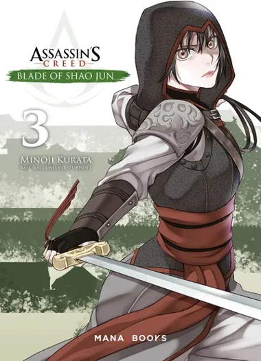Assassin's Creed - Blade Of Shao Jun T03